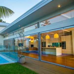 Ecolux Low-E dual-climate architectural window film by Solar Gard