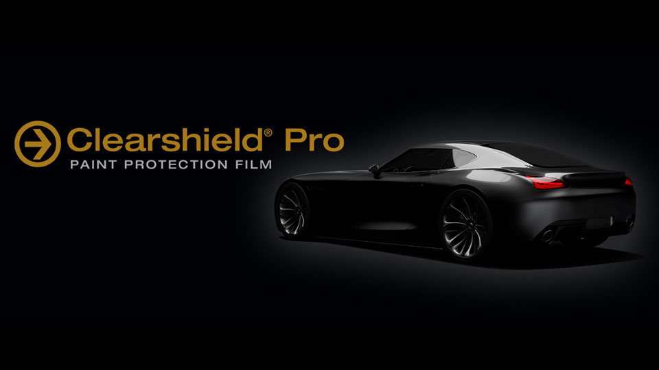 Film de protection de carrosserie pour voiture - Solar Screen