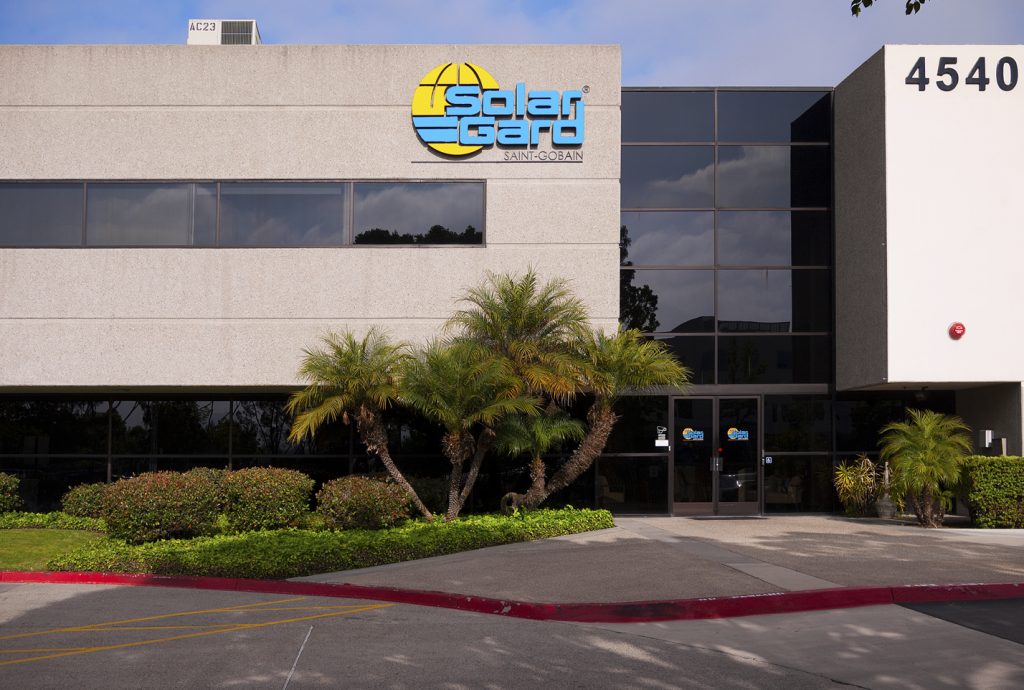 solar gard office san diego