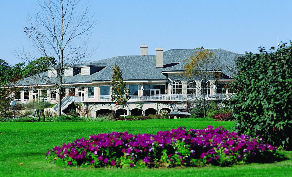 Success Story Sand Creek Country Club, Chesterton, Indiana Solar Gard