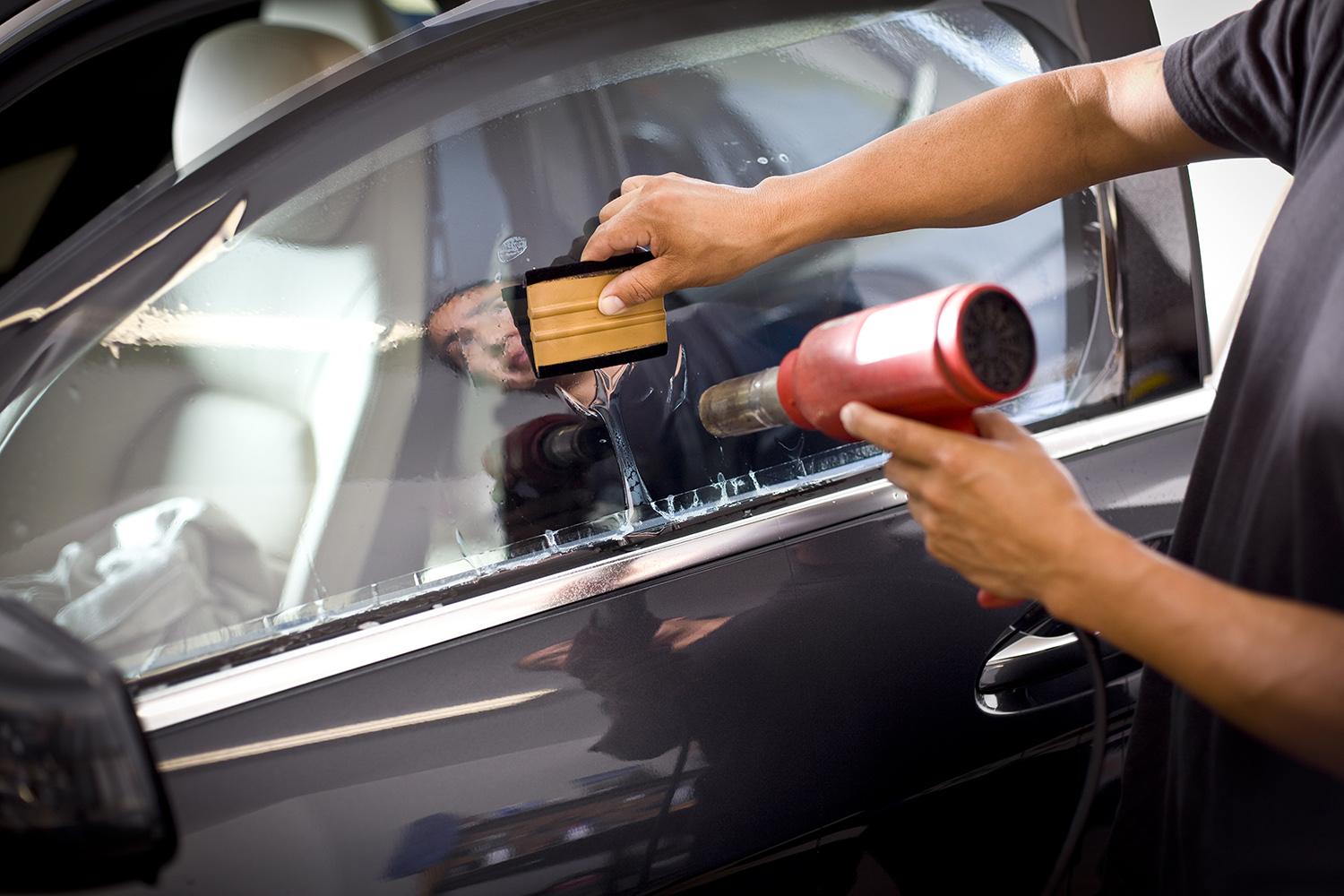 Legal Tint In Texas