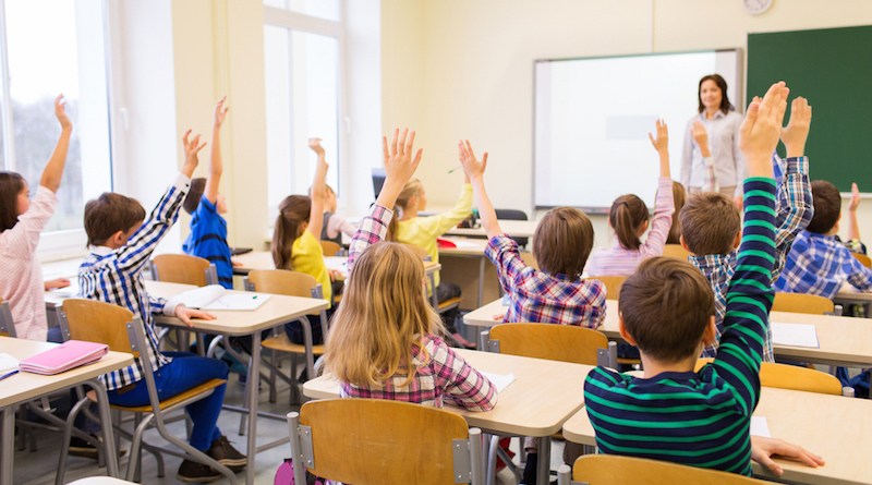 window film in schools