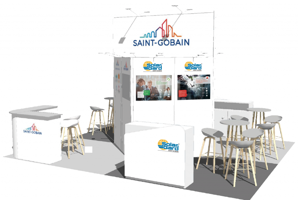 SOLAR GARD sur le salon BEPOSITIVE