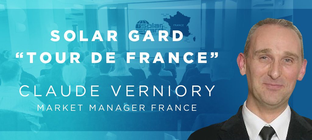 TOUR DE FRANCE – SOLAR GARD