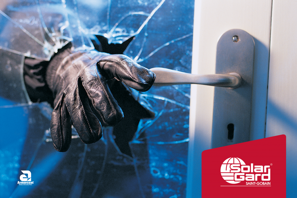 Prevent Break-Ins: Reinforce Windows with Safety Film
