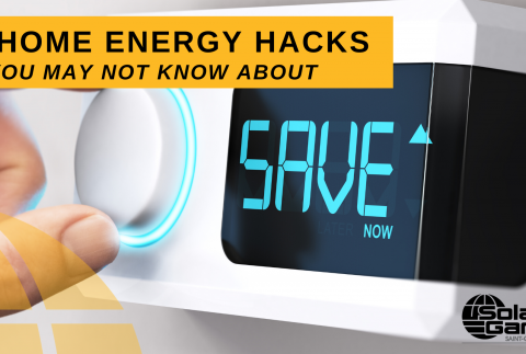 home energy hacks
