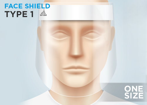 faceshield-solargard-type1