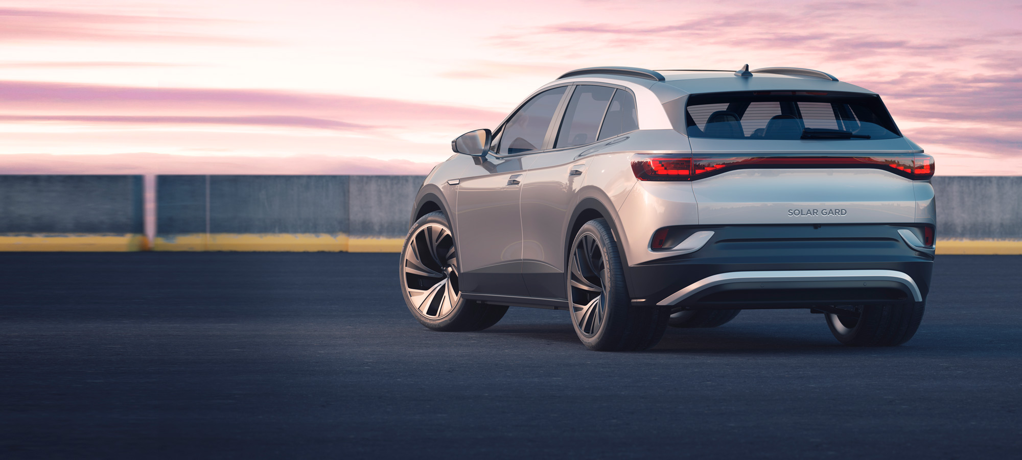 SaintGobain Solar Gard® Window Films & Protective Coatings