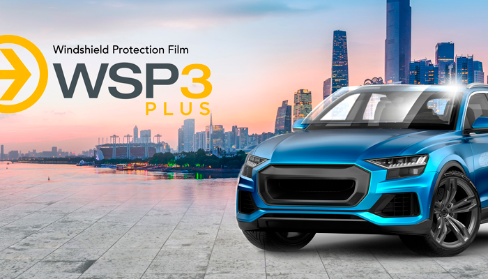 WSP3 Windshield Protection Film