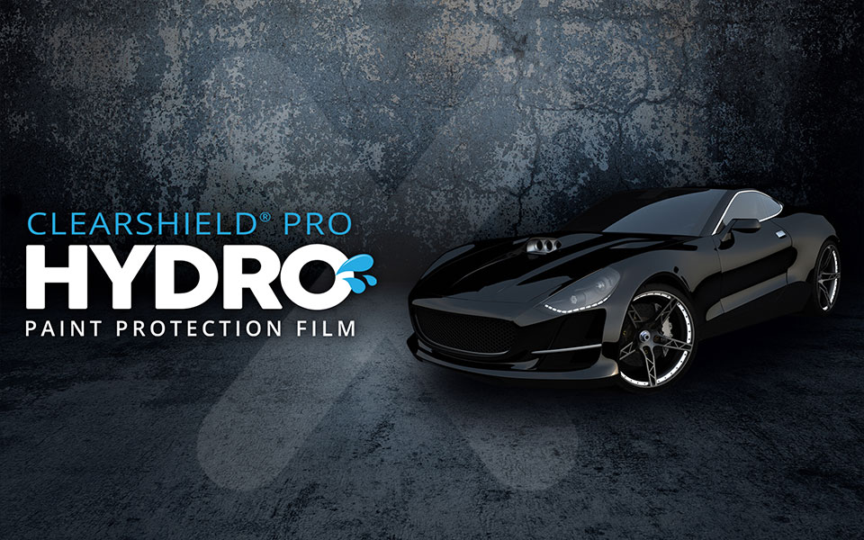 Vibrant Clear Shield Paint Protection View Concept Vibrant Clear Shield Paint Protection View Concept