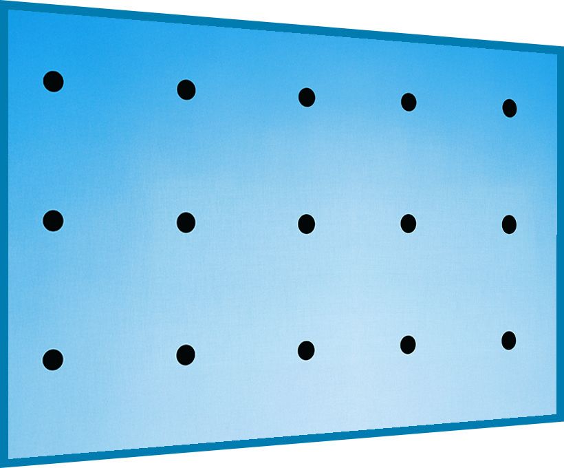 WingSafe Black Dot