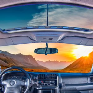 WPF Clearshield® Windshield Protection Film