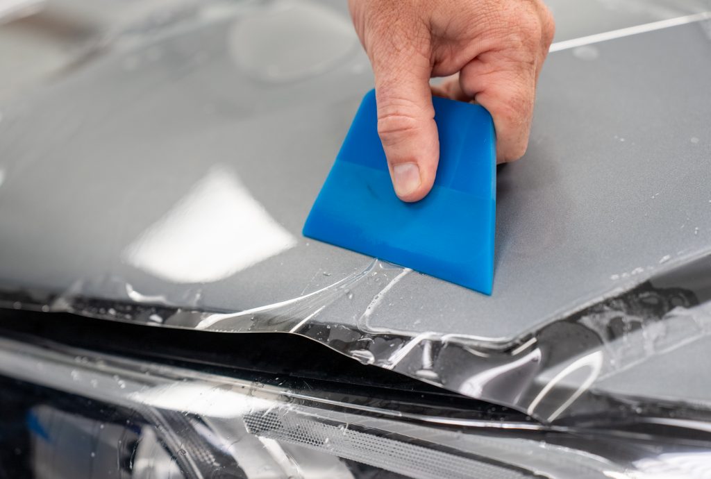 What Are the Long Term Benefits of Paint Protection Film?