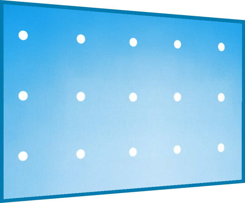 WingSafe White Dot