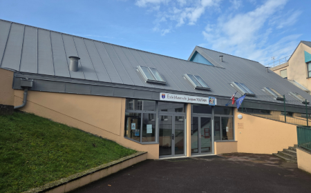 Ecole Jacques Toutain - Jouy-en-Josas - Sentinel Plus Silver 20 - 1
